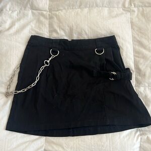 Dolls Kill - Current Mood Mini Skirt
